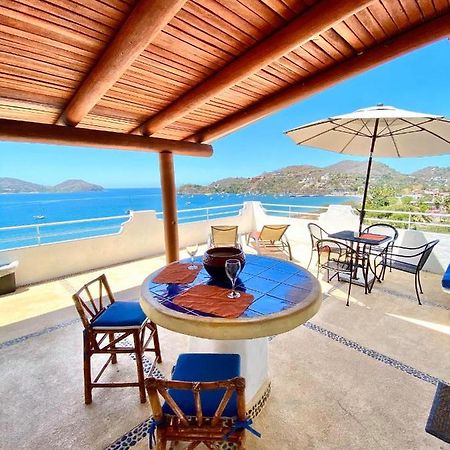 Apartament La Vista The View Zihuatanejo Zewnętrze zdjęcie