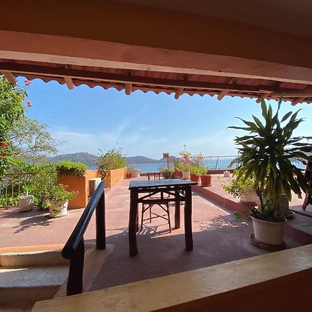 Apartament La Vista The View Zihuatanejo Zewnętrze zdjęcie