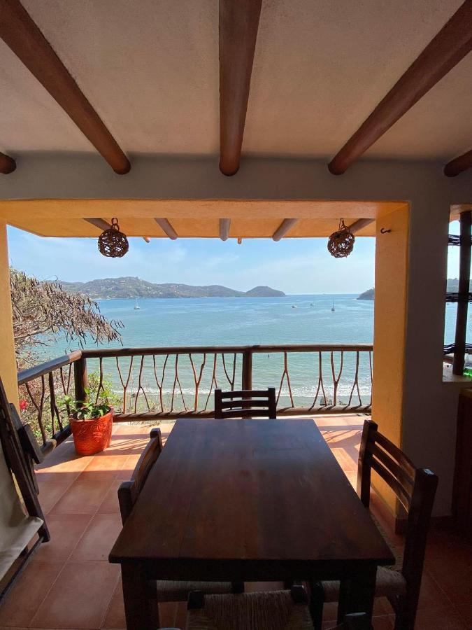 Apartament La Vista The View Zihuatanejo Zewnętrze zdjęcie