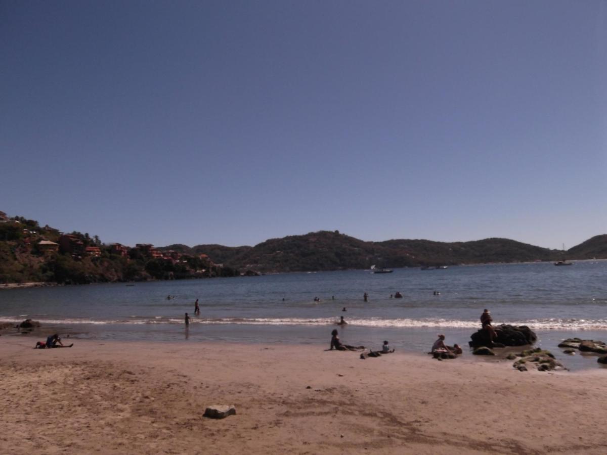 Apartament La Vista The View Zihuatanejo Zewnętrze zdjęcie