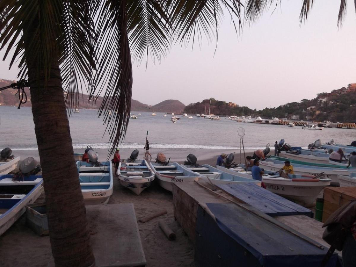Apartament La Vista The View Zihuatanejo Zewnętrze zdjęcie
