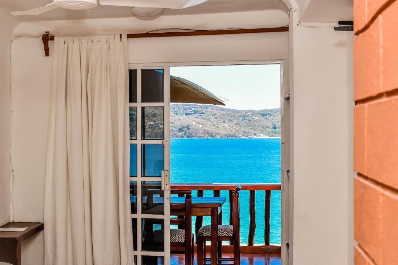 Apartament La Vista The View Zihuatanejo Zewnętrze zdjęcie