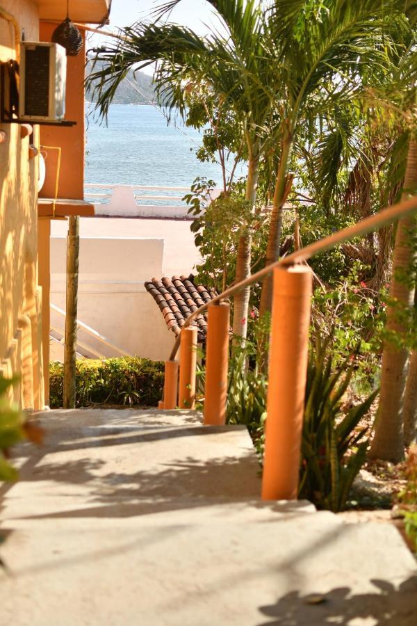 Apartament La Vista The View Zihuatanejo Zewnętrze zdjęcie